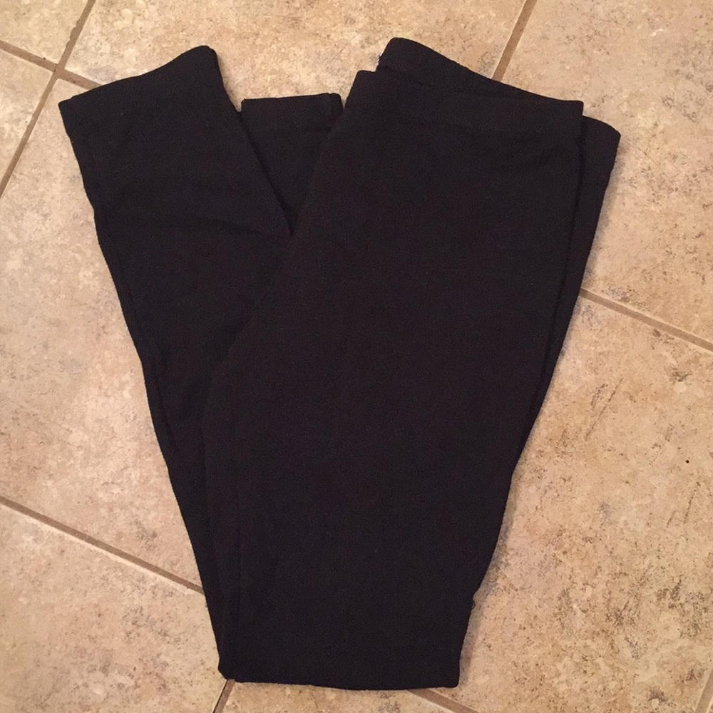 White House Black Market black leggings pants s